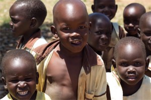 Got to love the kids!