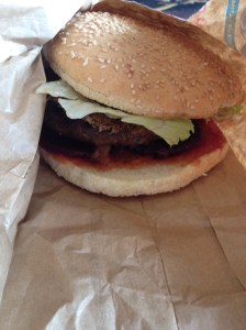 You can't get gluten free hamburger buns in Kenya