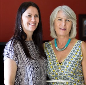 In Auckland we stayed at my cousins - Jeff & Jeanettes. 