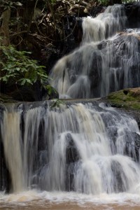 The scenery is amazing.