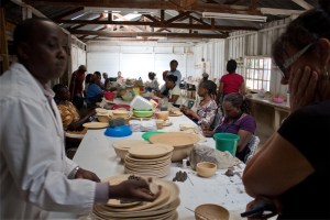 Nairobi is bustling with small businesses.