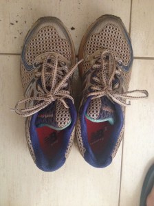 My faithful runners.