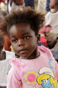 With a face like this, why wouldn't you want to come back.