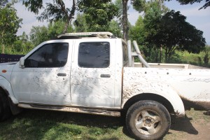 How we got around Seme