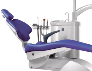 At least the chair was comfy.