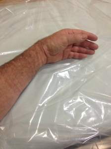 It doesn't look broken but it is.