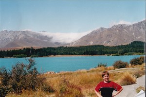 This kid has traveled the world.