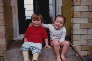 At 3 when the adventures begin.